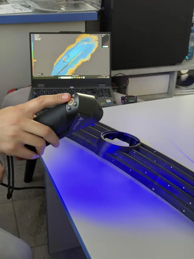 3D Сканування