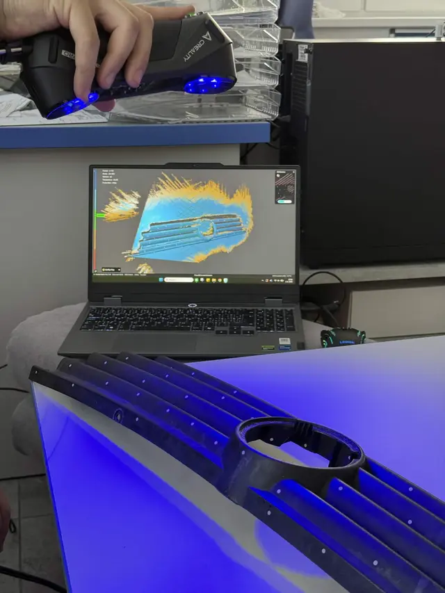 3D Сканування
