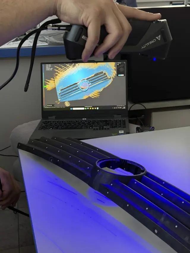 3D Сканування