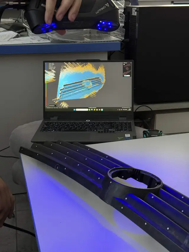 3D Сканування
